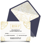 online wedding invitation TX