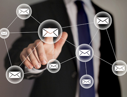 Keep in Touch with Event Guests