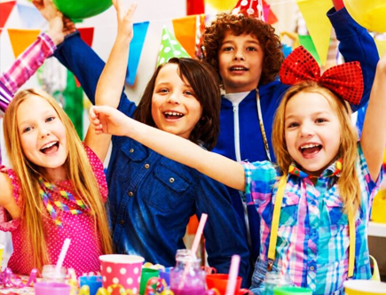 Build Value in Party Packages