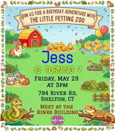 Petting Zoo