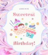 Sweetest Birthday Greeting