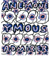 Anemone-Ymous Admirer