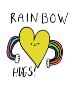 Rainbow Hugs