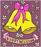 Happy Wedding