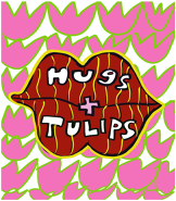 Hugs and Tulips