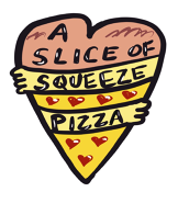 Slice of Squeeze Pizza