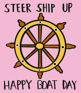 Happy Boat Day