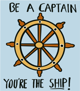 Be a Captain