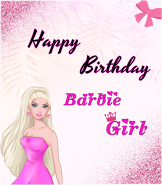 Barbie Birthday