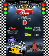Car Race