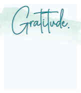 Gratitude Mint