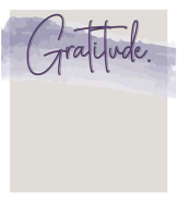 Gratitude Plum