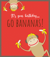 Go Bananas