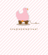 Pink Duck