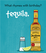 Tequila Birthday