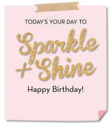 Sparkle & Shine