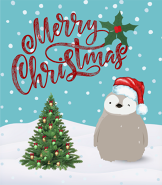 A Chubby Penguin Christmas