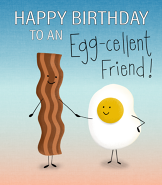 Egg-cellent