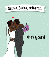 Signed, Sealed, Delivered 2