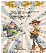 Toy Story Birthday