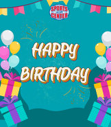 Combo Birthday Generic Greeting SC