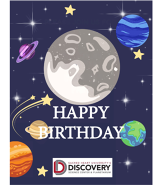Discovery After Dark party