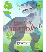 Discovery Dino