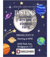 SHU Discovery - After Dark party