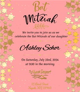 Nyack Seaport- Bat mitzvah