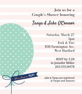 About to Pop Invitation