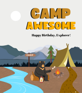 Camp Awesome