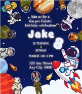 Zootopia And Outer Space