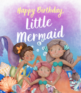 Happy Birthday, Little Mermaid!