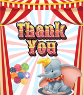 Dumbo Thank you