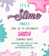 Slime party