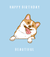 Happy Birthday, Beautiful