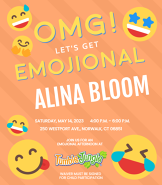 Tumble Jungle Party Invite - OMG! Emojis