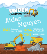 Under Construction!