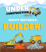 Birthday Builder