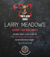 Gateway Laser Tag - You've Been Tagged