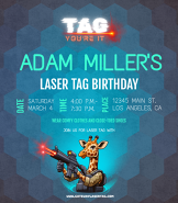 Gateway Laser Tag - You're It