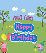 Peppa Pig