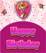 Skye Paw Patrol