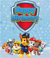 Paw Patrol