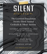 Silent Auction Invitation