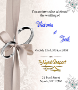 Nyack Seaport - Tie the knot