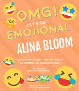 Tumble Jungle Party Invite - OMG! Emojis