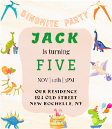 Dino Party