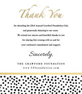 Make a Difference Thank You