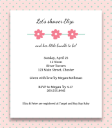 Little Daisy Invitation